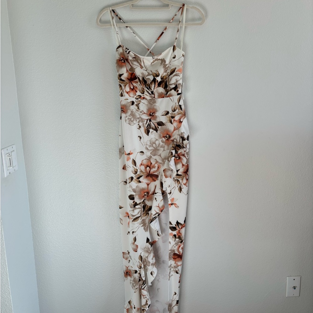 High Low dress. Size Small. NWT